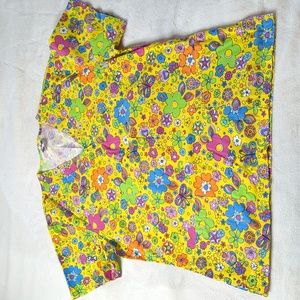 Salus Scrub top Size M